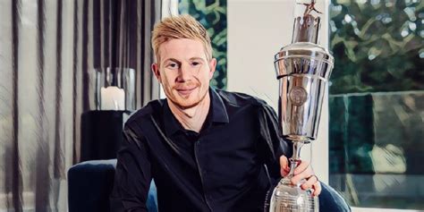 Ranking the five favourites to win the 20/21 PFA Player of the Year .